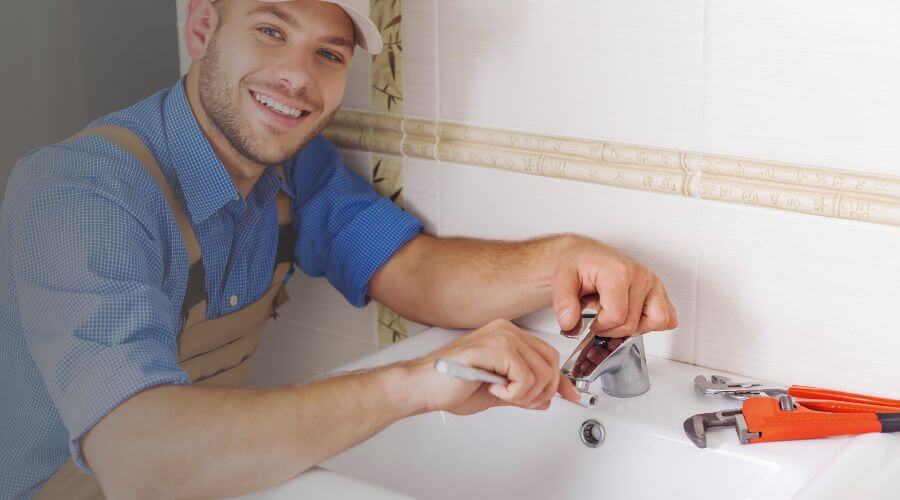 Faucet installation and upgrades in Filley, NE
